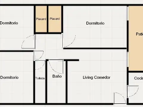 Ciudad de la paz  al 1400