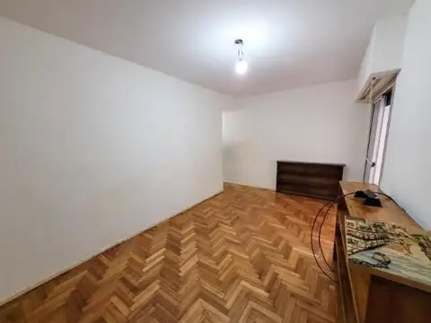 Departamento 4 ambientes con 1 baño