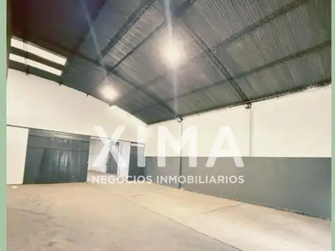 Galpon en Alquiler A Estrenar