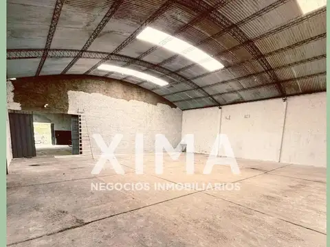 Galpon En Alquiler Parque Industrial