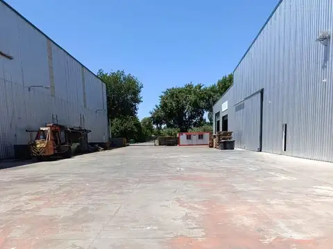 Galpon en Alquiler en Alvear, USD 4