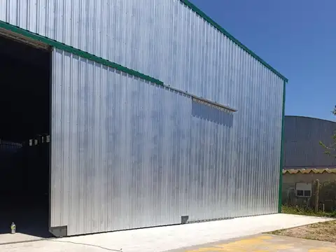 Galpon en Alquiler en Alvear, USD 4