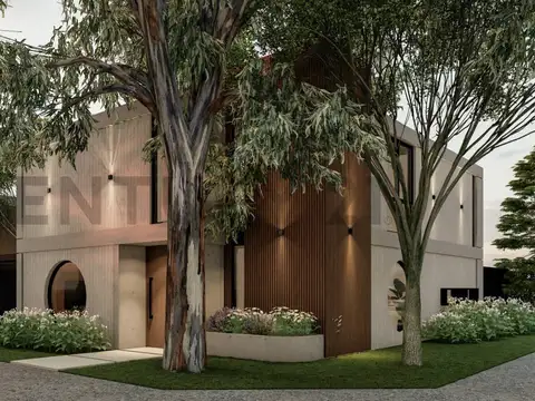 VENTA CASA 4 AMBIENTES EN PARQUE LELOIR, LLAVE EN MANO, APTO FINANCIACION