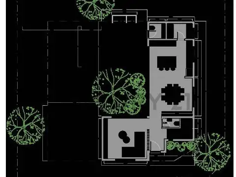 VENTA CASA 4 AMBIENTES EN PARQUE LELOIR, LLAVE EN MANO, APTO FINANCIACION