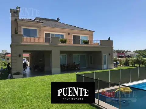Casa en Santa Juana a la Venta 