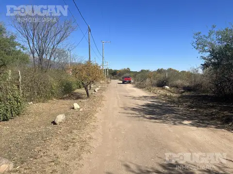 Parcela en Cerro de Oro - VENTA