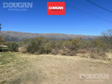 Parcela en Cerro de Oro - VENTA