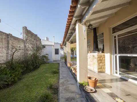 Terreno en Venta 8  mts Frente