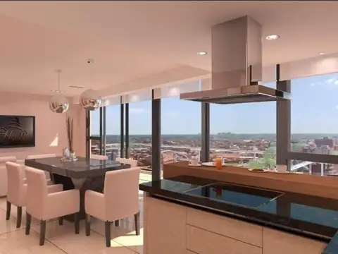 Departamento en Venta en Parque Luro, USD 257.000