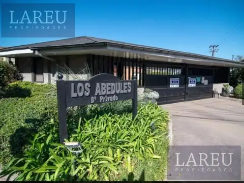 Casa en Countries/B.Cerrado (Malvinas)