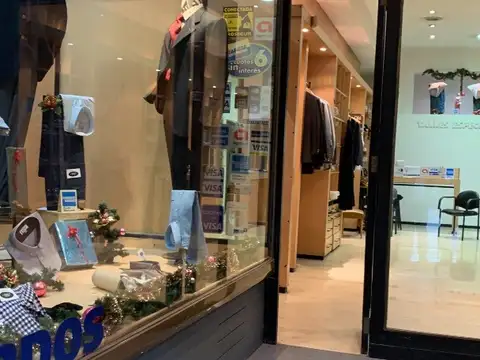 Excelente local el venta 170M2! Microcentro