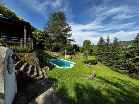 VENTA casa villa ciudad America vista al lago.