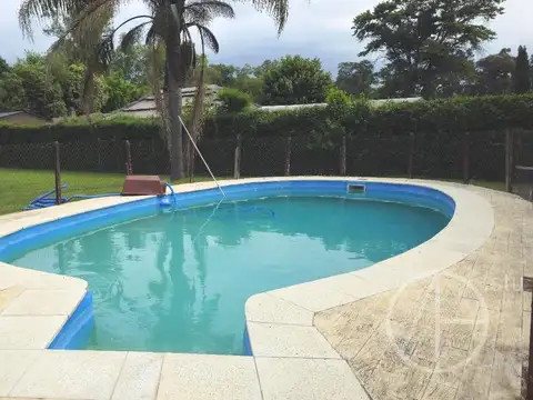 Casa quinta 4 ambientes en Del Viso Pilar