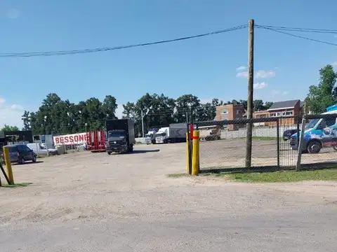 COCHERA DE CAMIONES GENERAL RODRIGUEZ