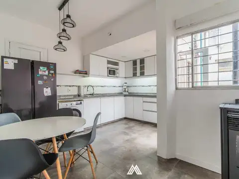 Venta de Apartamento dos dormitorios Parque Rodo