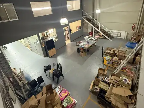 Galpon en Venta 10 años