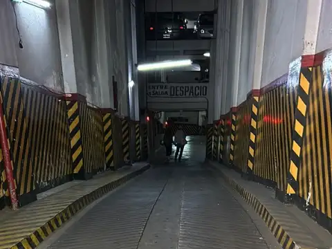 Muy buena cochera - Subsuelo - zona congreso