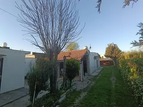 VENTA CASA 3 AMB, LA UNION, EZEIZA