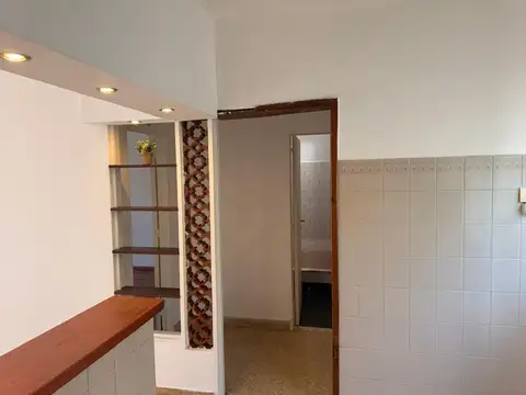Depto Tipo Casa 3 ambientes con 1 baño