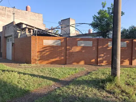 Terreno en esquina! Ideal emprendimiento! María Selva