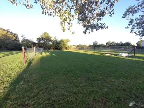 27 de Febrero al 600, Pueblo Esther