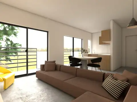 Departamento en Venta al Norte