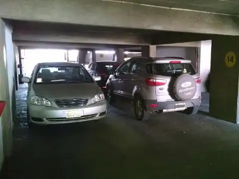 VENTA Cochera Cubierta Privada | Av. Corrientes 800