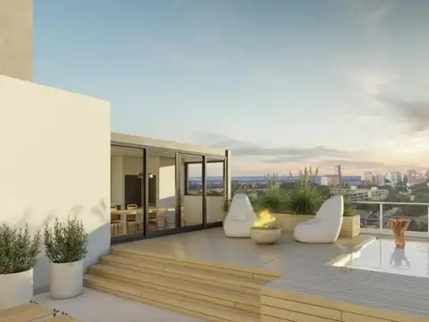 Departamento en Venta de 2 dormitorios