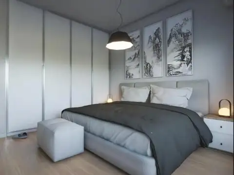 Departamento en Venta en Refinerias, USD 160.000