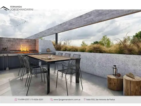 Echeverría 456 , Piso PB