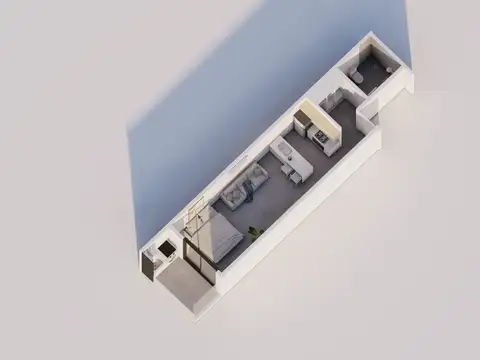 Pedro J Agrelo 3500, Piso 8/9