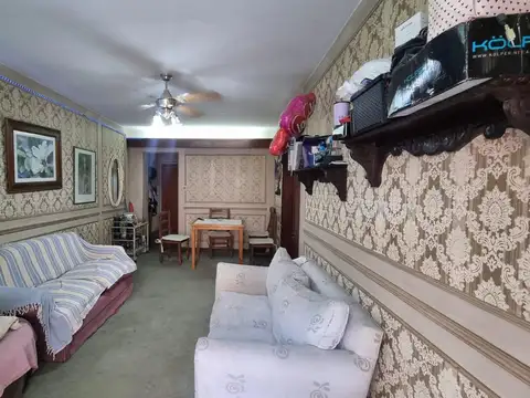 Departamento en Venta en Caballito, USD 135.000