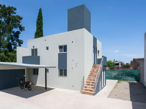 Departamento en San Nicolas De Los Arroyos