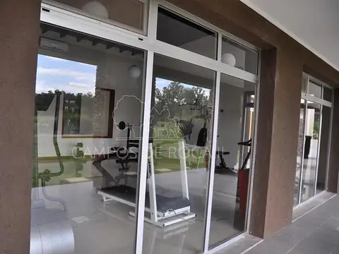 Terreno en venta - 2450 mts2 - Campos de Roca II