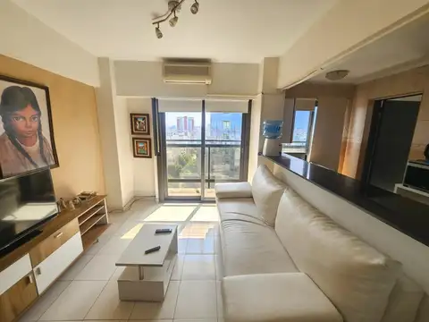 Departamento en Alquiler Temporal de 3 ambientes
