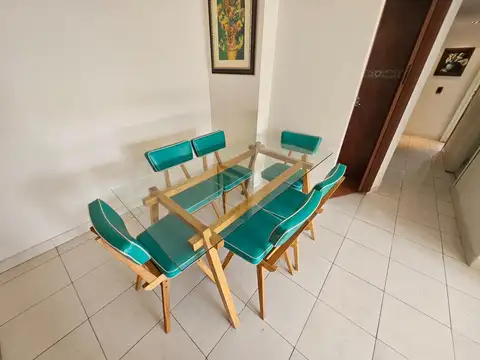 Departamento en Alquiler Temporal 40 años