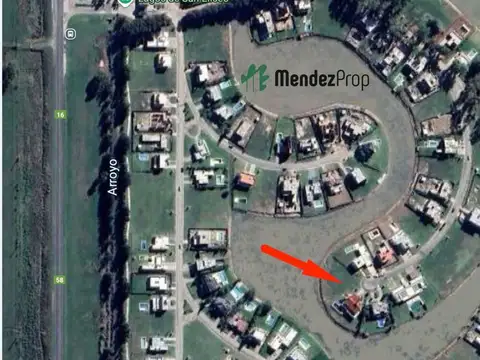 Terreno en Venta en Lagos de San Eliseo, USD 110.000