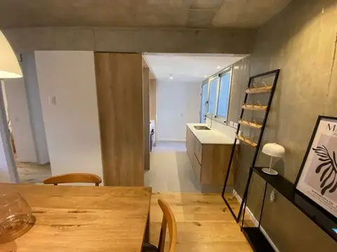 Departamento en Venta de 1 dormitorio