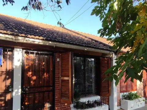 PH DUPLEX VILLA LUZURIAGA 2 AMBIENTES