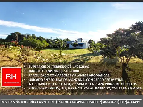 Bº MIRAFLORES II- RUTA 68