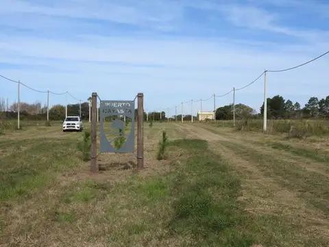 Loteo Puerto Cayasta