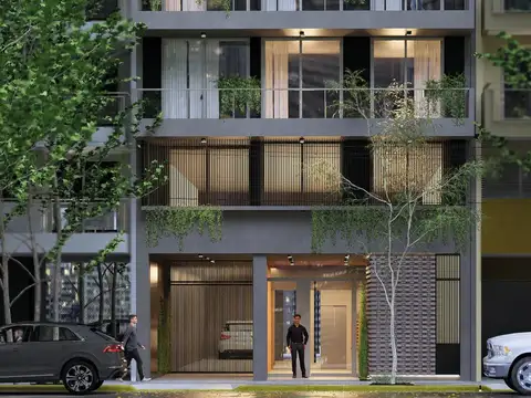 Brown al 1725 - Piso 1 B - Of