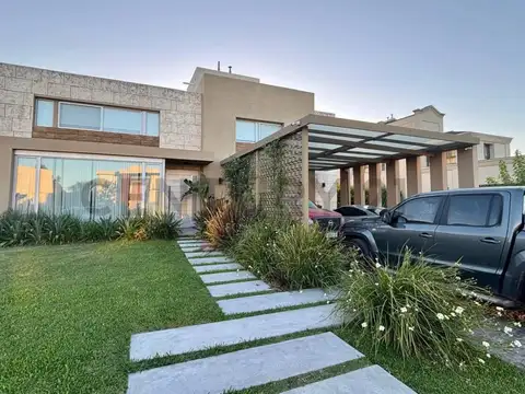 ALQUILER CASA 5 AMBIENTES AMUEBLADA – BUENOS AIRES GOLF COUNTRY CLUB