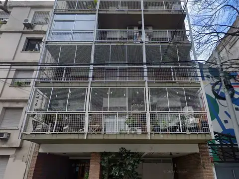 ¡EXCELENTE MONOAMBIENTE APTO PROFESIONAL!