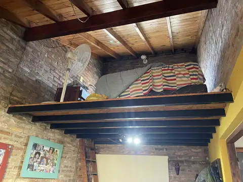 Depto Tipo Casa 3 ambientes con 1 baño