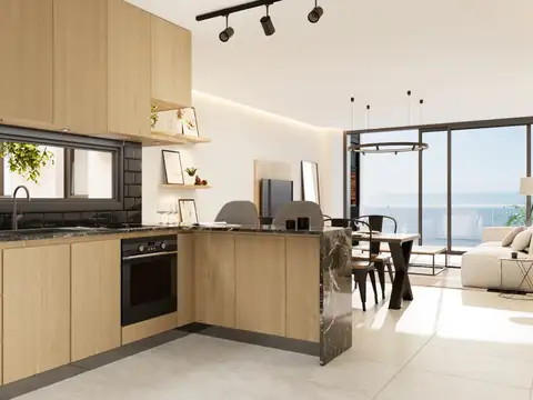 Departamento en Venta en Barrio Zacagnini, USD 200.000