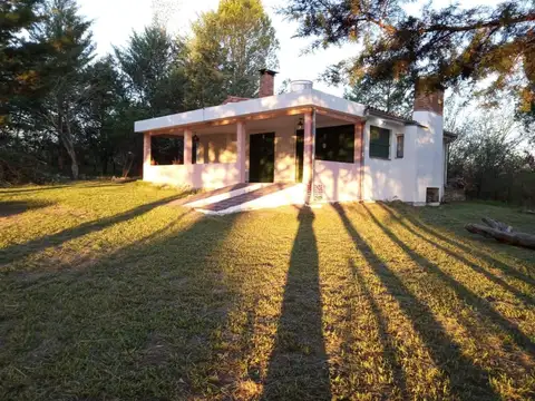 Se Vende casa y lote en Bialet Massé