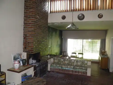 Casa 3 Ambientes Garage Fondo