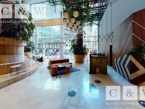 Oficina en Alquiler con 4 cocheras