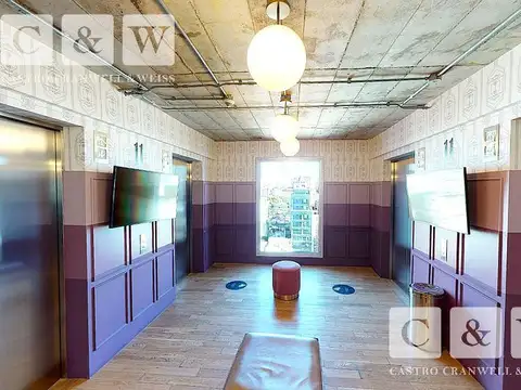 Oficina en Alquiler en Microcentro, USD 13.000